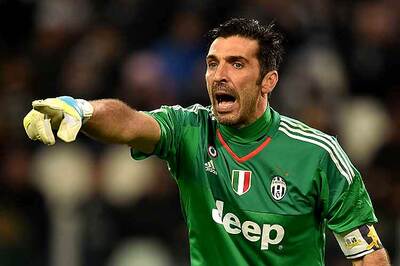 Serie A: Juventus goalkeeper Buffon eyes record in clash against Torino