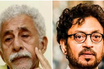 Naseeruddin Shah Says Irrfan Khan Almost 'Welcomed' His Death for Two Years