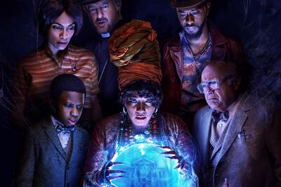 Haunted Mansion Trailer: Jared Leto And Team Are Here To Make You Scream