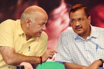 Manish Sisodia the Reason Behind Transformation of Delhi Govt Schools: Arvind Kejriwal