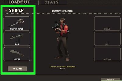 How to Play a Sniper in Team Fortress 2