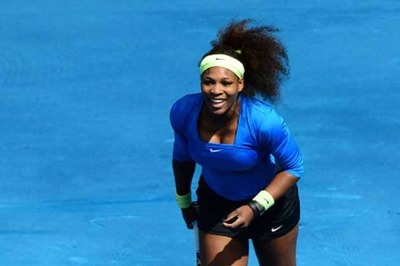 Serena Williams extends winning streak to 22 at Rome