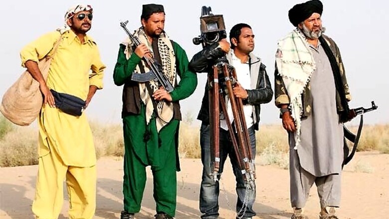 'Filmistaan' continues to be 'rock steady'