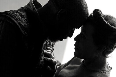 Coen Premieres A Stark 'Macbeth,' With Denzel And McDormand