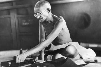 'Gandhipedia' Being Developed as Social Media Portal: Culture Ministry