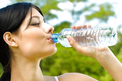 Drinking More Water Could Reduce a Woman's Number of UTIs