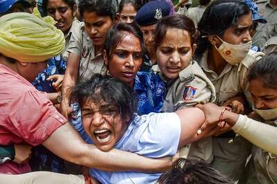 ‘We have Only One Demand…’: Sakshi Malik on Wrestlers’ Meeting with Amit Shah