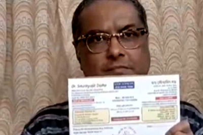 Alipurduar Doctor Joins RG Kar Rape-murder Protest With Unique Silent Stamp Campaign