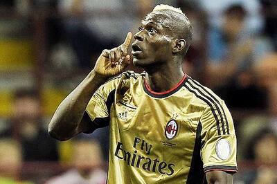 Leave Mario Balotelli alone, says Italy coach