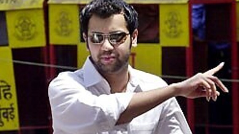 Court allows Rahul Mahajan to go abroad