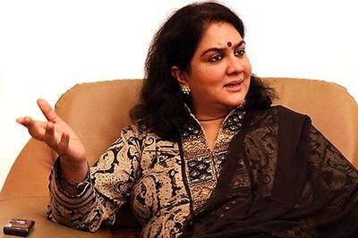 Actress Urvasi gets custody of her daughter