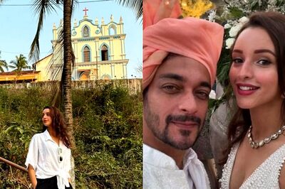 Triptii Dimri Holidaying With Rumoured-BF Sam Merchant In Goa? Viral Photos Hint At It | See Here