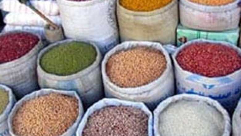 Now, pay VAT if you want to buy foodgrains