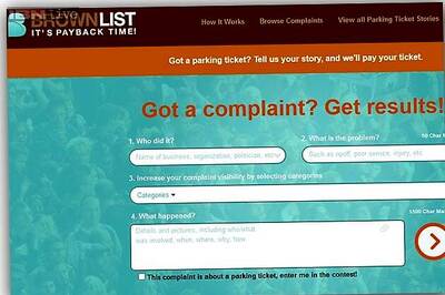 BrownList.com: Antivirus pioneer John McAfee unveils a complaint website; gives people a place to vent their anger