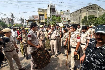Jahangirpuri Violence: Court Directs Police to Provide FIR Copies to 2 Accused