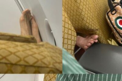 Air India Passenger Recounts 'Stinky' Experience While Flying Business Class