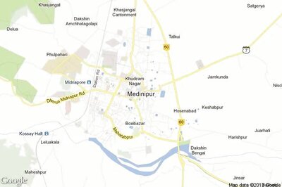 CPI(M) panchayat poll candidate beaten up in Midnapore