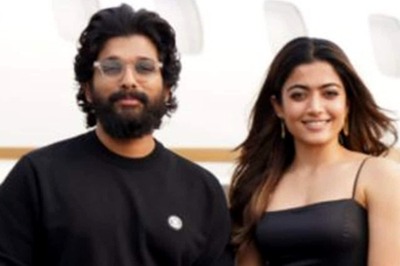 Rashmika Mandanna Wishes Her 'Pushpa' Allu Arjun on Birthday, Samantha Ruth Prabhu Calls Him 'Terrific Person'