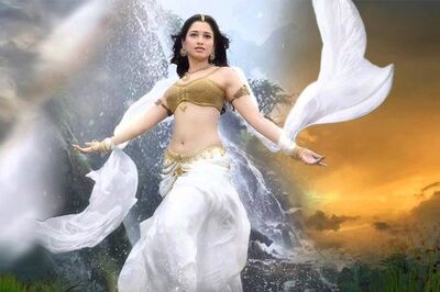 Tamannaah had to gain weight for 'Baahubali', not lose it