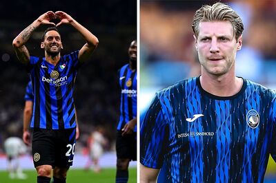 Inter Milan vs Atalanta Live Football Streaming For Serie A 2024-25 Match: When and Where to Watch INT vs ATL Coverage on TV And Online