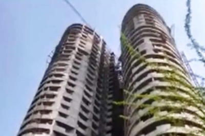 Supertech Twin Towers: Demolition Plans Set, Residents Asked to Vacate Area by 7am on August 28