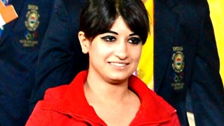 Olympics mystery girl: Who is Madhura Honey?