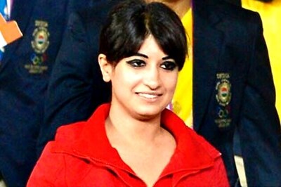 Olympics mystery girl: Who is Madhura Honey?