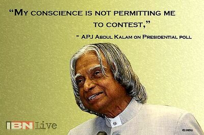 Full text of APJ Abdul Kalam's official statement