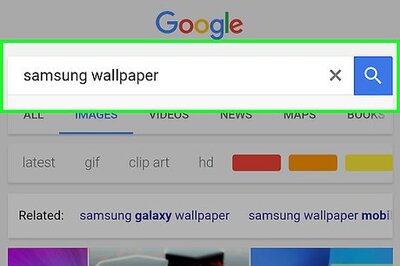 How to Change Your Screen Saver on a Samsung Cell Phone