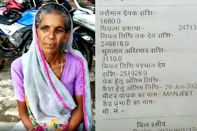 Madhya Pradesh: Gwalior Maid Gets Rs 2.50 Lakh Electricity Bill