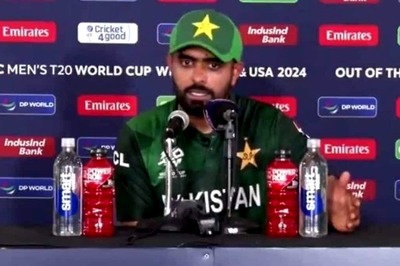 ‘Main Accept Karta Hun… Hum Accha Nahi Khele’: Babar Azam Denies Stepping Down as Pakistan Captain