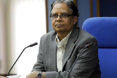 NITI Aayog's Arvind Panagariya Sees Minimal Impact of Note Ban on Growth