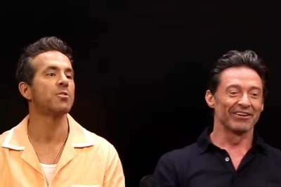 Hugh Jackman Reveals He Wants To Do A Film With Shah Rukh Khan. Mic Drop