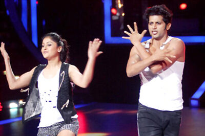 Karanvir Bohra evicted from 'Jhalak Dikhhla Jaa 6'