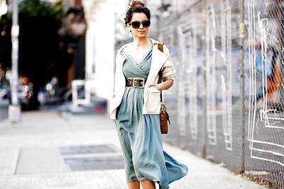 Look of the day: Kangana Ranaut pulls off a stealth street style moment