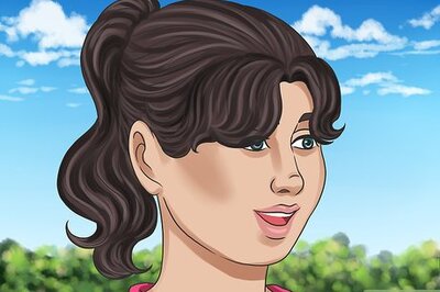 How to Style a Bang Wave