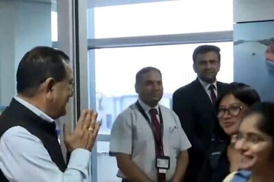 Operation Ajay: Plane with 235 Indian Evacuees from Israel Arrives in New Delhi