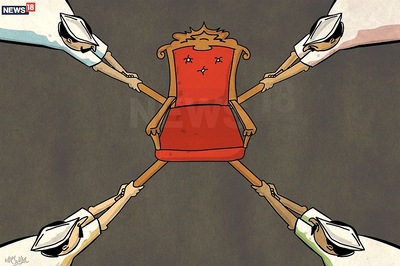 From 'Urbane' Gambler to 'Shameless' Munna Bhai: When Heroes Can Restyle in 25 Years, Why Can't Our Netas?