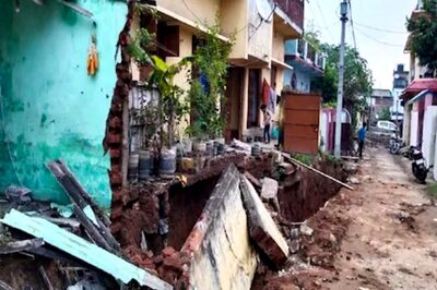 In Jharkhand, House Collapses During Digging Work, Minor Injuries to Occupants