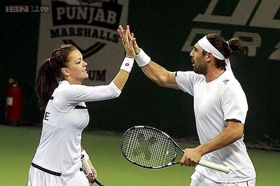 Pune seal first ever Champions Tennis League title with 27-23 win over Delhi