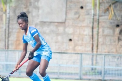 Cannot Wait to Represent the Nation on the Big Stage: Indian Junior Women's Hockey Team Forward Sunelita Toppo