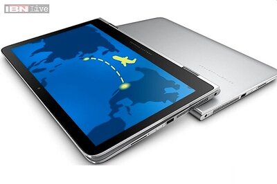 HP launches its 'most premium' MacBook Air competitor Spectre x360 convertible laptop with up to 12 hours of battery life