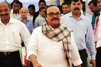 Court Refuses Bail to Chhagan Bhujbal, Nephew Sameer Bhujbal