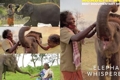 The Elephant Whisperers' Bomman-Bellie Surprised By Recognition At Oscars, Say 'We Didn't Except This'
