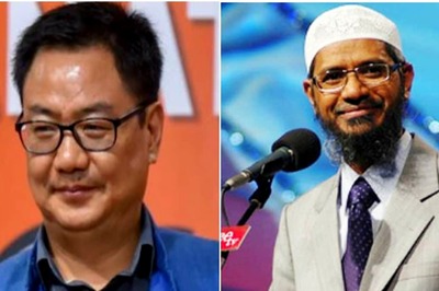 'Urgent Call To Muslims...': Zakir Naik's 'Save Indian Waqf Properties' Post Draws Rijiju's Condemnation