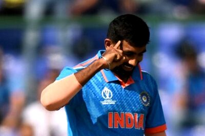 'I Had No Intentions of Making it Viral': Jasprit Bumrah Opens Up On His 'Temple Point' Celebration - WATCH