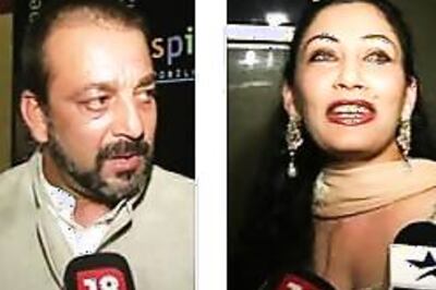 Sanjay Dutt may have married Manyata
