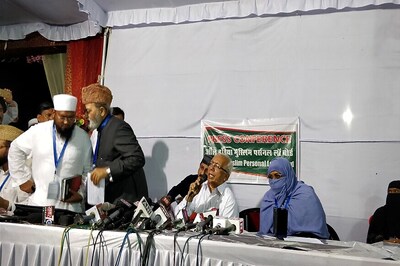 AIMPLB Calls Instant Talaq Valid, Says Will Not Tolerate Attack on Personal Law