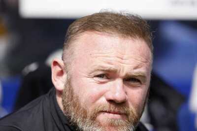 Rollercoaster of Emotions! Wayne Rooney Quits as Derby Manager