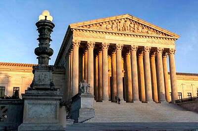 Justices Seem Ready To Rule Against Unions In Farm Case